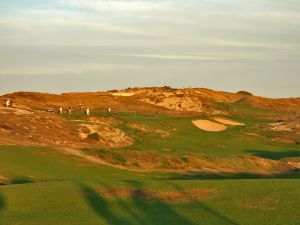 Diamante (Dunes) 18th Fairway